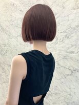 首が綺麗に見えるボブ　20代30代40代　Viot 櫻井