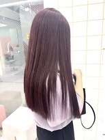 ガーランド(Girland)&nbsp;【girland】髪質改善縮毛矯正×color／韓国風/レイヤーカット