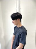 曲がる縮毛矯正　ストレートカール