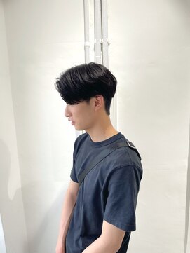 ミュー(Mu) 曲がる縮毛矯正　ストレートカール