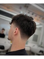 ダムディートウキョウ 心斎橋店(DAMDEE TOKYO)&nbsp;テーパーフェード