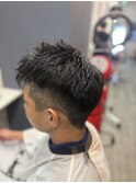 ベリーショート