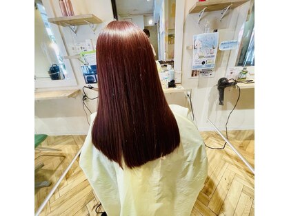 ヘアーズ カペリート(hair's Capelito)の写真