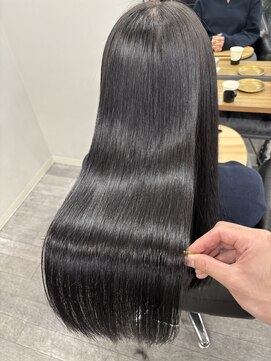 コード 四条河原町駅店(CHORD) 縮毛矯正/四条河原町/髪質改善