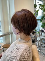 リブレ(RE:BRE)&nbsp;[ショート/ボブ/ハイライト/髪質改善/縮毛矯正/柏/柏駅］