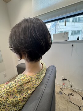 エル(eLu) ショート