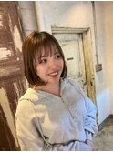 フレンチボブ