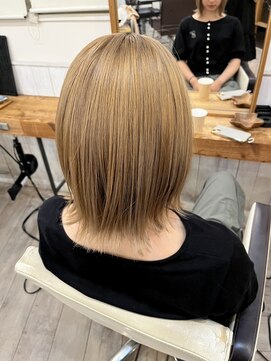 クラップ(Clap by Tetote) 【clap by tetote】大人可愛いベージュ