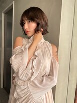 フェブ(fev)&nbsp;【fev_mai】チョコレートブラウン