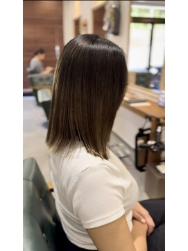 チル(Chill...) 髪質改善ストレートエステ