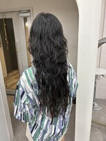 アルテペロ(arte pelo)&nbsp;ロングレイヤーパーマ/スパイラルパーマ/レイヤーパーマ