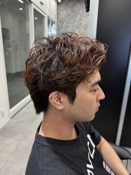 メンズ サロン ドット トウキョウ 町田店(men's salon dot. tokyo) 大人ショート