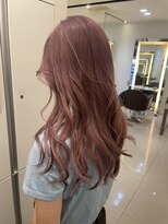 スタイル 成城学園前(STYLE) 色落ちキレイ 秋ピンク