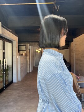 ムーム(MUUM) ボブ