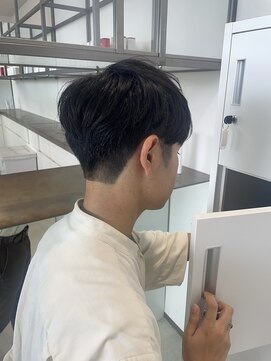 リタブランシェ(Lita branche) スタイリングでより一層カッコよく