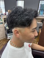 カザマ&nbsp;オリジナルパーマ