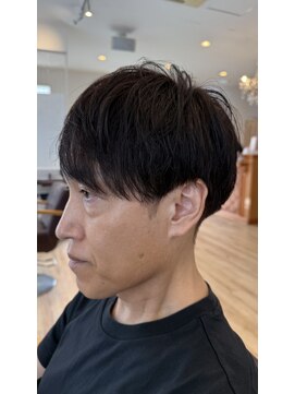 ヘアーサロン リアン 熊谷2号店(hair salon Rien) メンズマッシュ