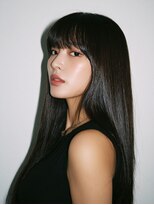 ブレンドロシェル 元住吉(Blend Roshelle)&nbsp;[元住吉駅/髪質改善/縮毛矯正/黒髪/小顔/ココアベージュ]