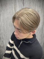 ゴート 香椎(GOAT)&nbsp;メンズカット/パーマ/ニュアンス/フェザー/フェード/20代/30代