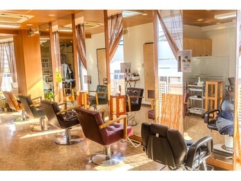 美容室　シャラク