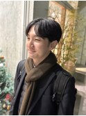 爽やかビジネスマンセンターパート