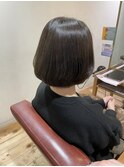 ナチュラルストレートパーマ
