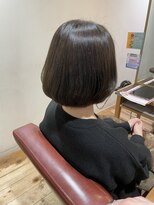 美容室 アイディー i-dee&nbsp;ナチュラルストレートパーマ