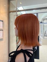 レム 仙台店(L.E.M)&nbsp;オレンジカラー♪