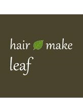 ヘアメイクleaf