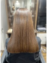 美容室 夢先案内&nbsp;髪質改善夢髪トリートメント