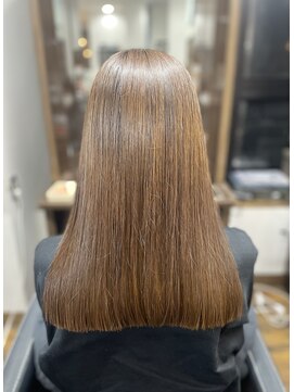 髪質改善夢髪トリートメント