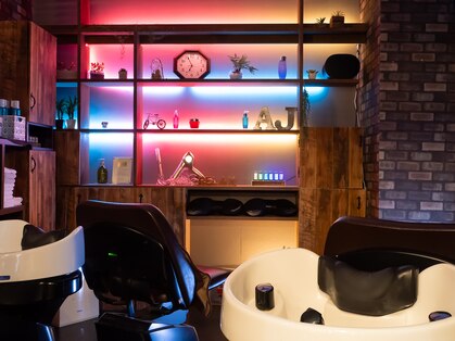 インフィニティ(INFINITY)の写真