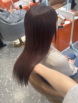 ミリム 栄矢場町店(MIRiM) [栄、矢場町]ブラウンカラー