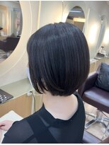 松本平太郎美容室 銀座パートフォー(PART4) 大人のショートスタイル ◎20代 30代 40代