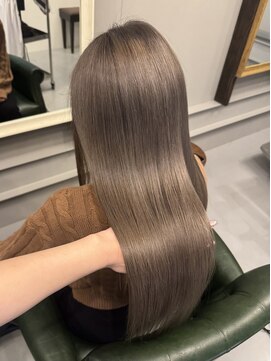 シークス(SYKTH.) milk tea greige