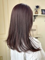 ディーヴァヘアーエズ(DIVA hair Eze) 艶髪ラベンダーピンク