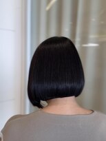 タヤ イオンモール津田沼店(TAYA)&nbsp;ボブ/黒髪/髪質改善カラー