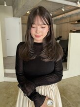 カットカラートリートメントが1時間半で終了