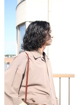 ザップ(ZAP) MEN'S   HAIR   レイヤー