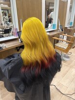 ループ(LOOP)&nbsp;デザインカラー/ブリーチカラー