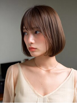 サクラ ビューティ ヴィレッジ(SAKURA Beauty village) 髪質改善カラー