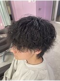 マッシュウルフ×ツイストシャドウ