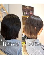 ソアンヘアー(SOAN hair)&nbsp;ショート