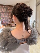 アンドファイン ヘアビューティー(&Fine hair beauty) 結婚式お呼ばれセット