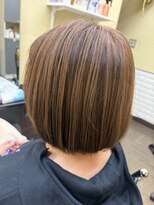ヘアーメイク イソップ(Hair Make Aesop)&nbsp;ボブヘア