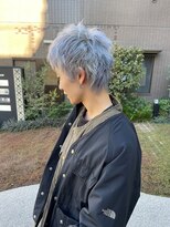 クレア 下北沢(CREA)&nbsp;ブリーチカットダブルカラーレイヤーカットハイライト