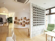 ココロヘアー 住吉店(Cocolo hair)の雰囲気（自然体でリラックスできる、優しい雰囲気のサロンです）