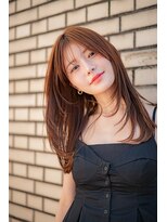 サロンドミルク 新百合ヶ丘店(salon de MiLK) スタイル解説 新百合ヶ丘