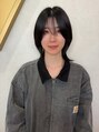 アグ ヘアー ハーティ 富士宮小泉店(Agu hair Hearty) 山田 星来