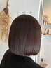 【ヘアケア用品プレゼント♪】カット＋Dr.トリートメント＋薬剤除去